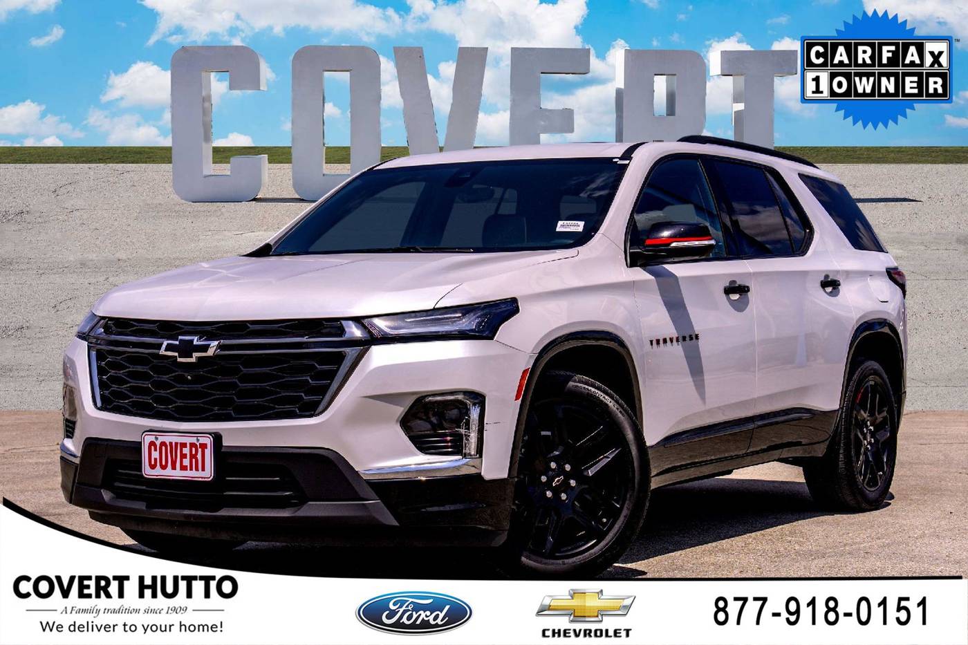 2024 Chevrolet Traverse Limited