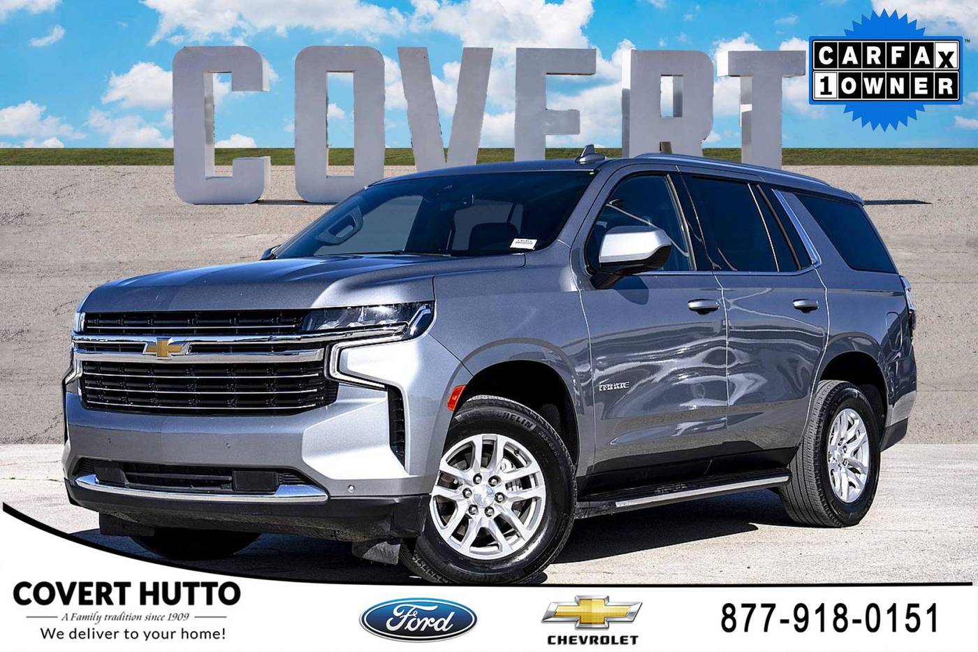 2023 Chevrolet Tahoe