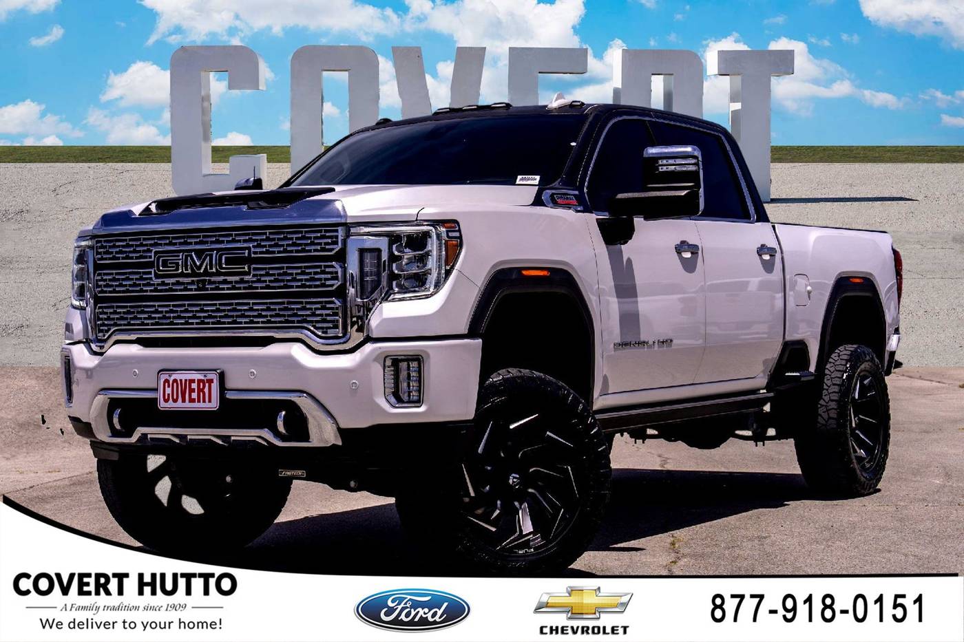 2021 GMC Sierra 3500hd