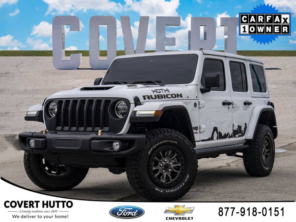 2022 Jeep Wrangler