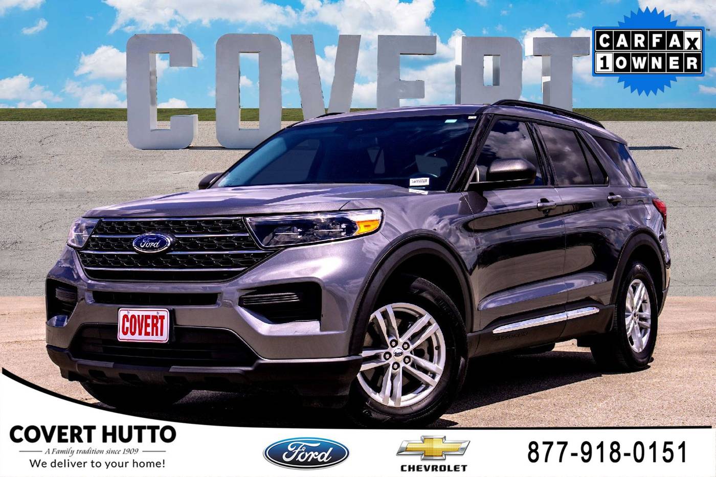 2022 Ford Explorer