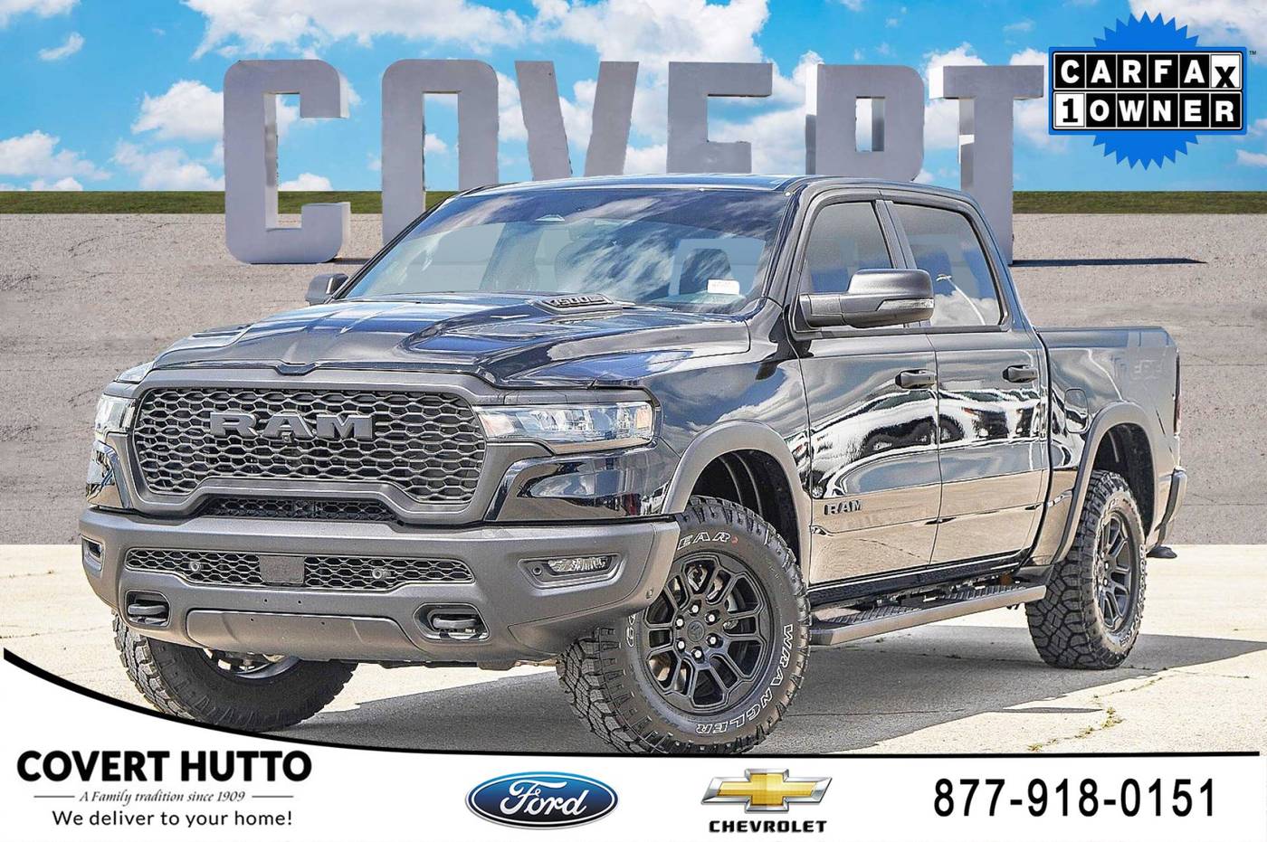 2025 RAM 1500