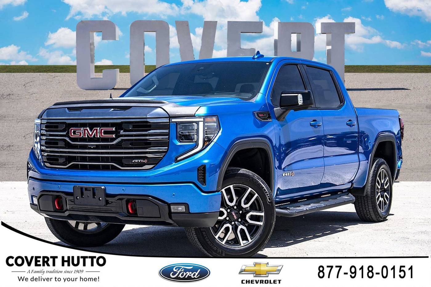 2022 GMC Sierra 1500