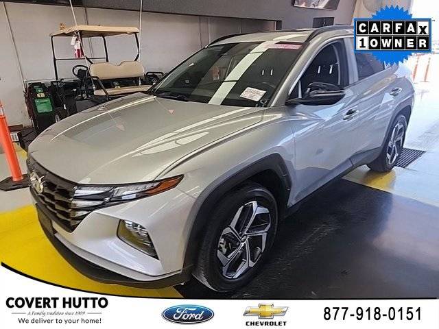 2023 Hyundai Tucson