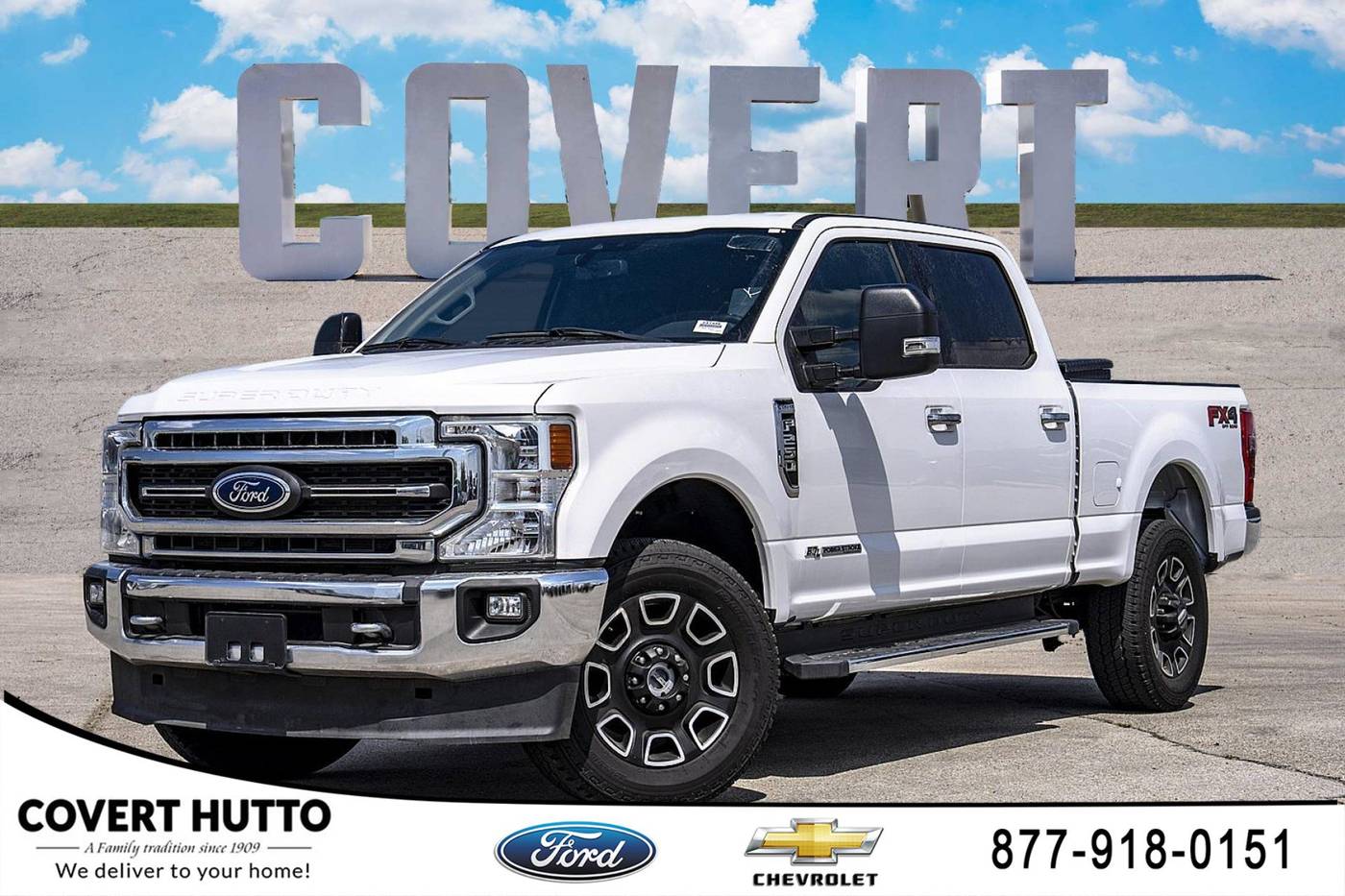 2021 Ford Super Duty F-250 Srw