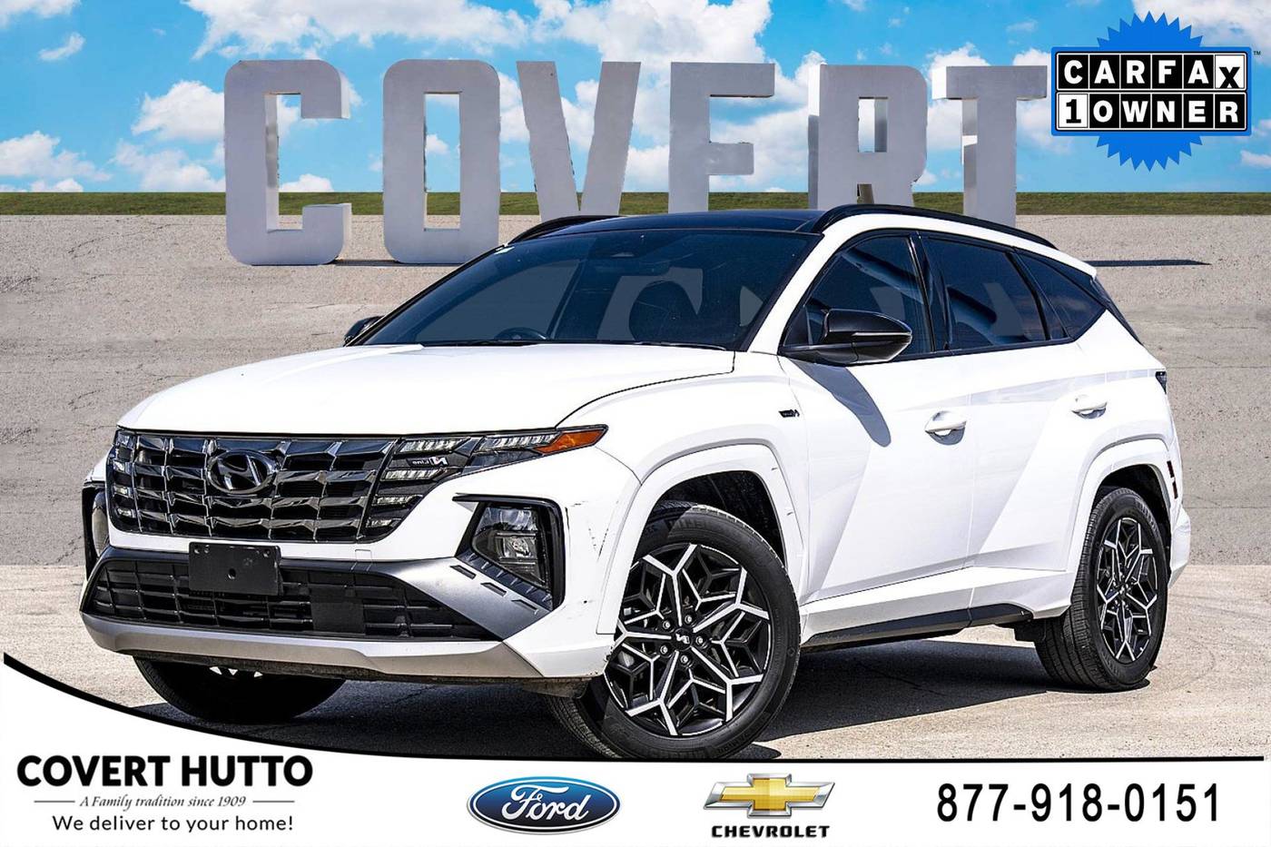 2024 Hyundai Tucson Hybrid