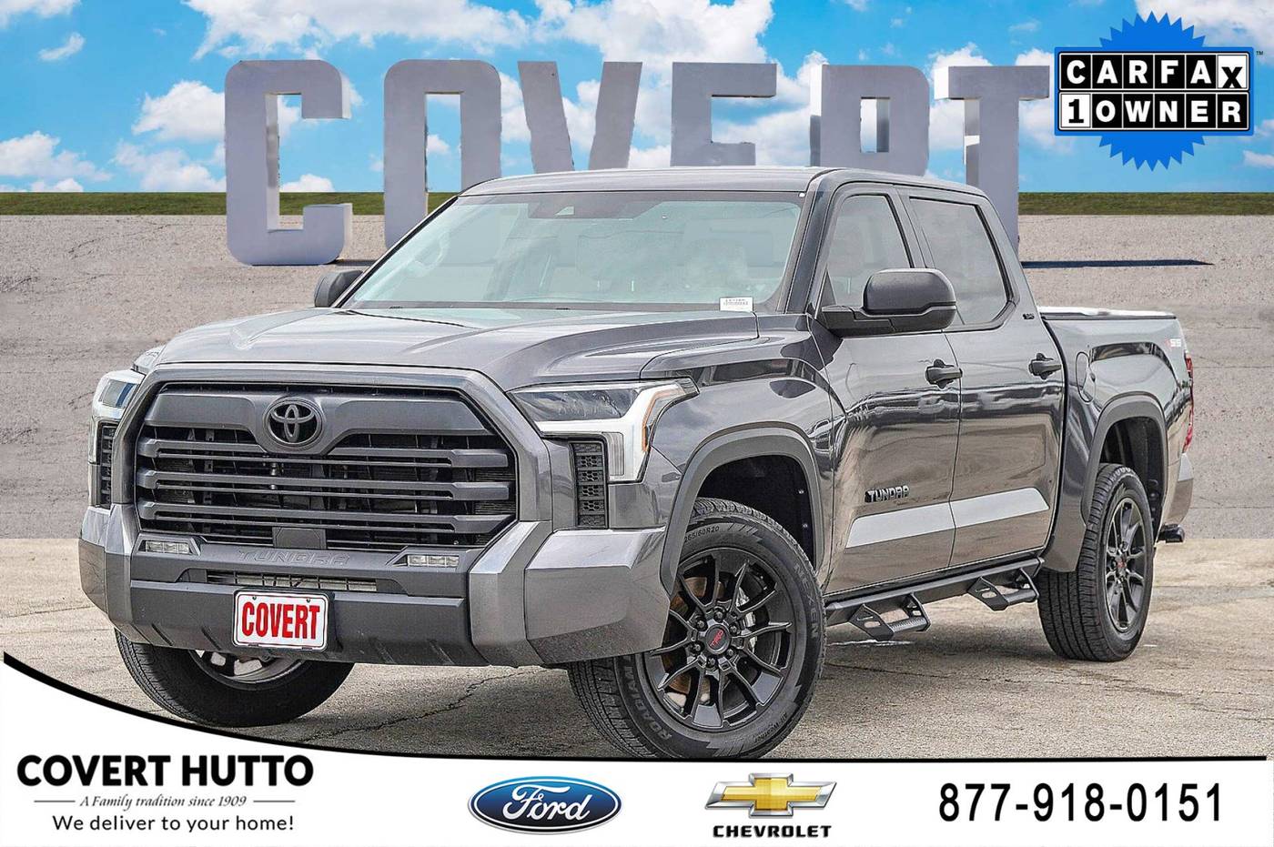 2023 Toyota Tundra 4wd
