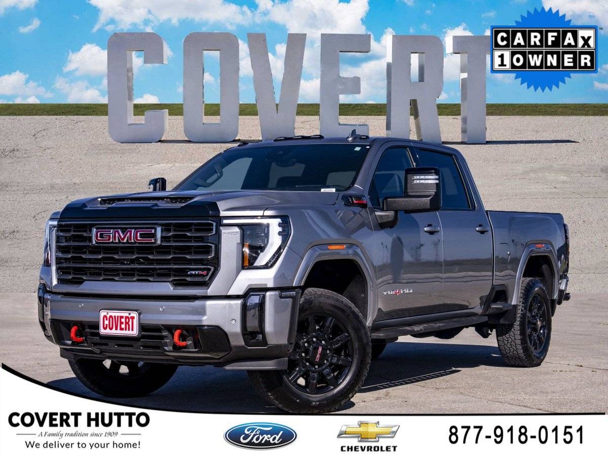 2024 GMC Sierra 2500hd