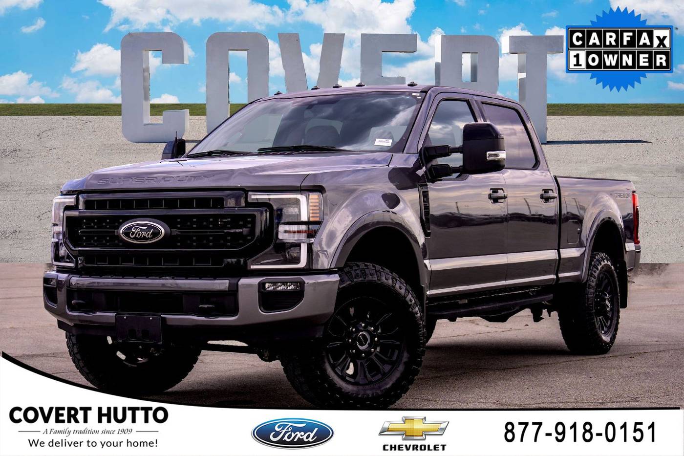 2022 Ford Super Duty F-250 Srw