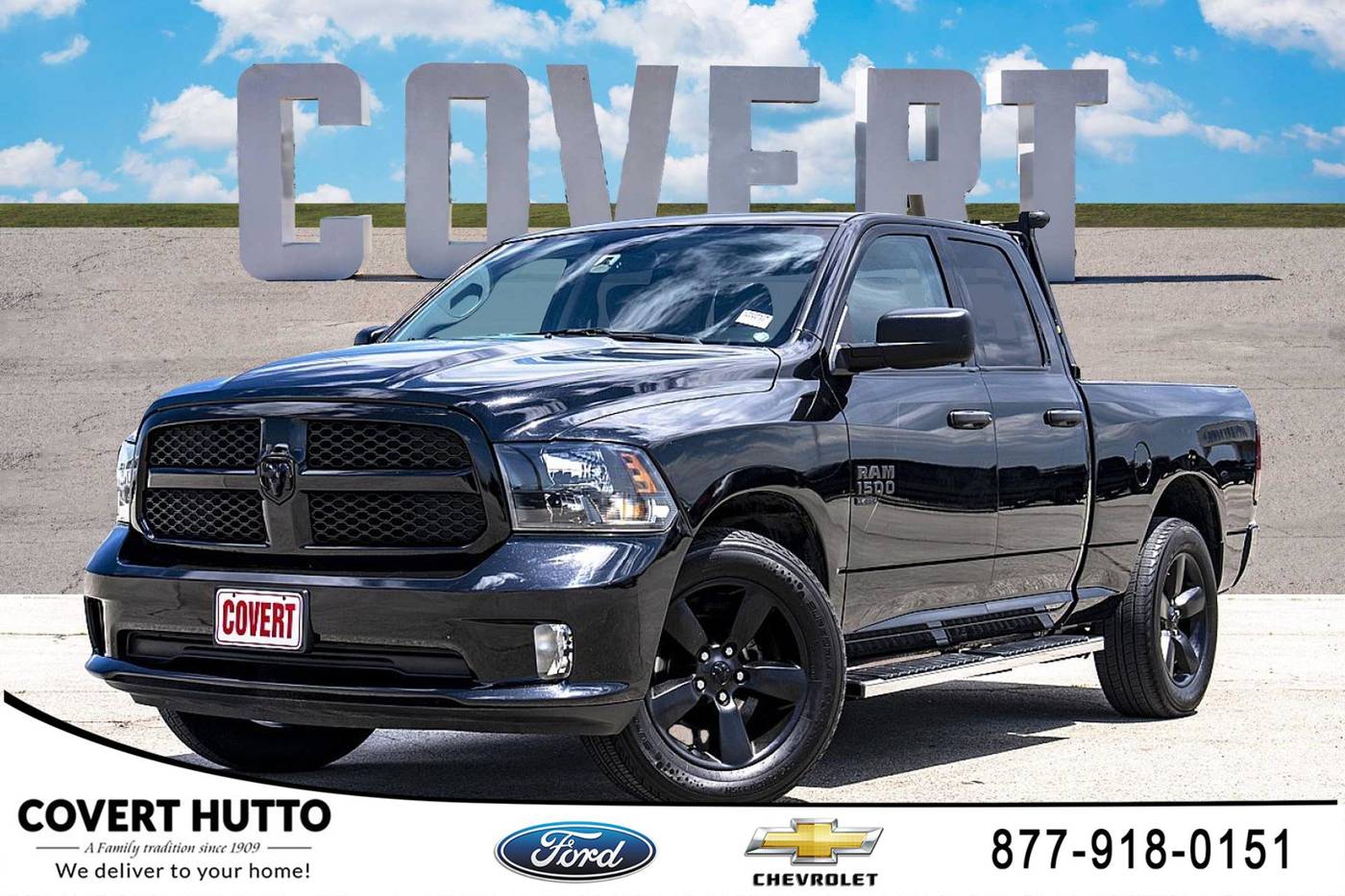 2021 RAM 1500 Classic