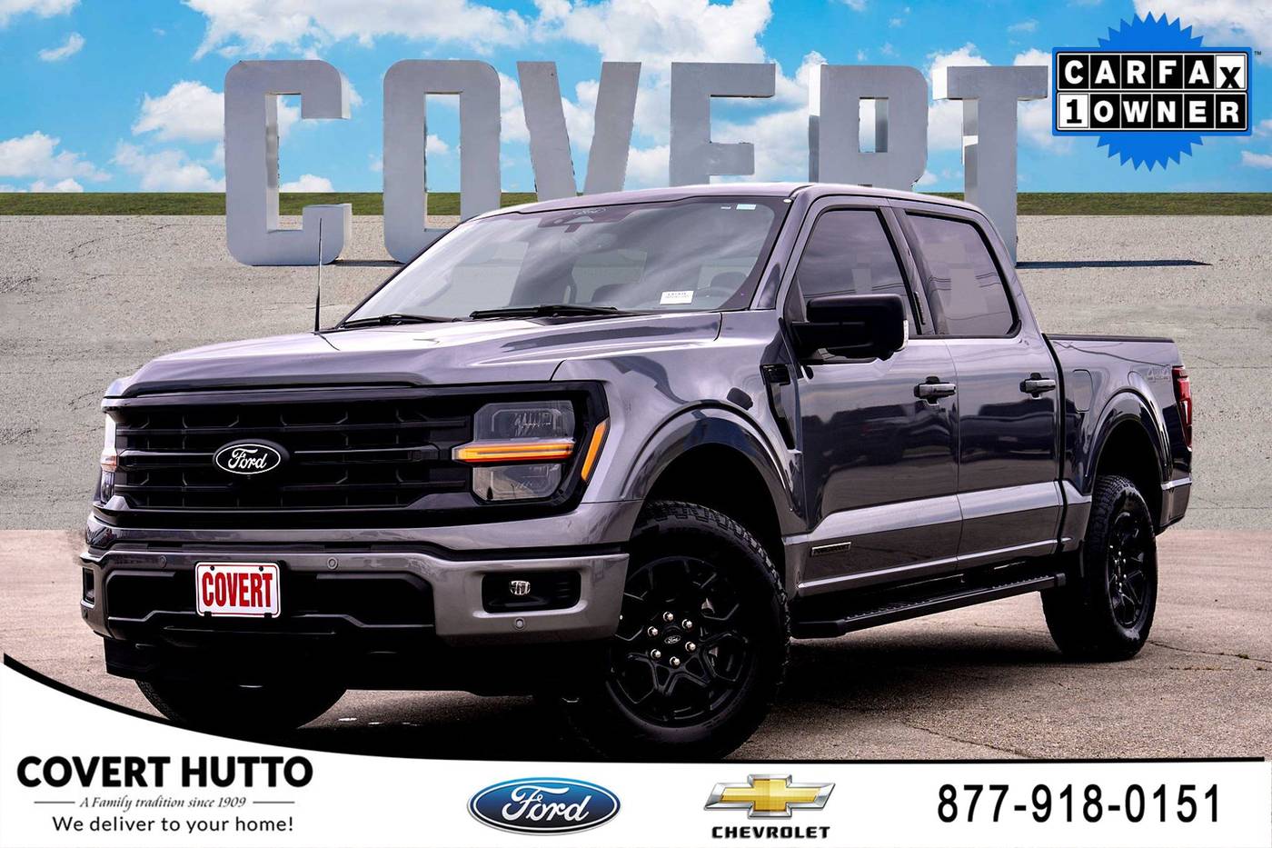 2024 Ford F-150