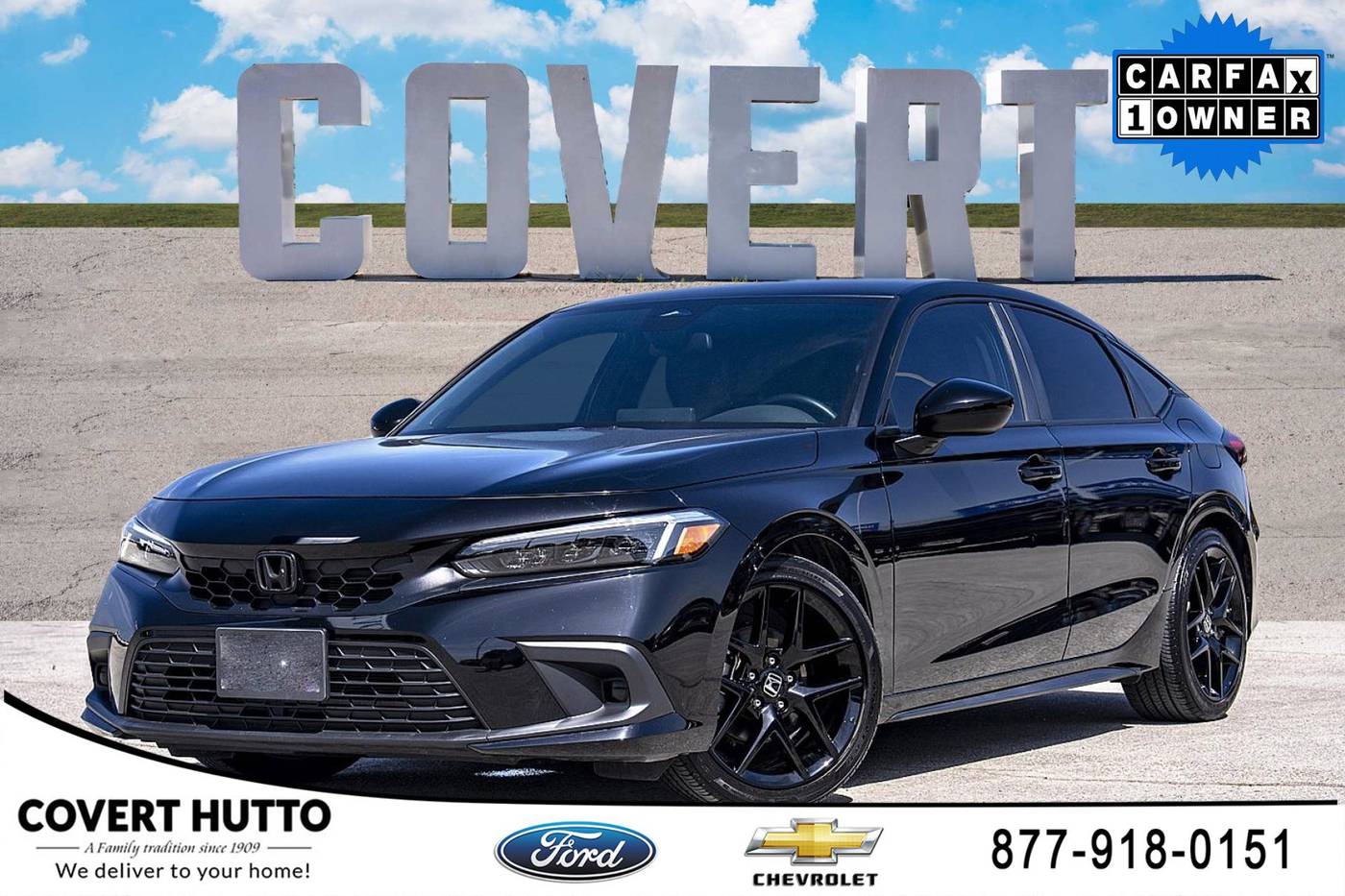 2024 Honda Civic Hatchback