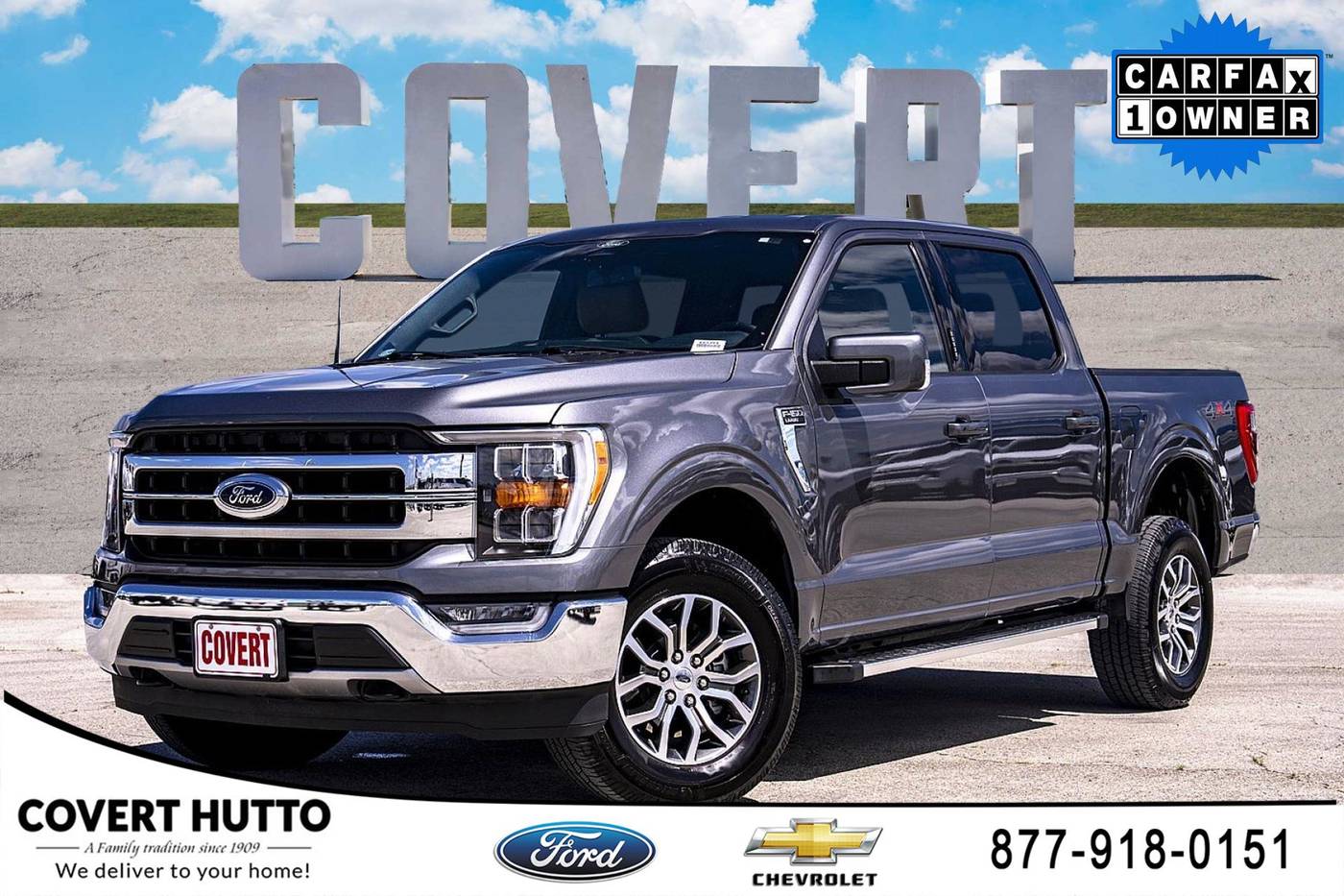2022 Ford F-150