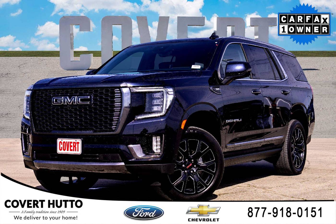2024 GMC Yukon