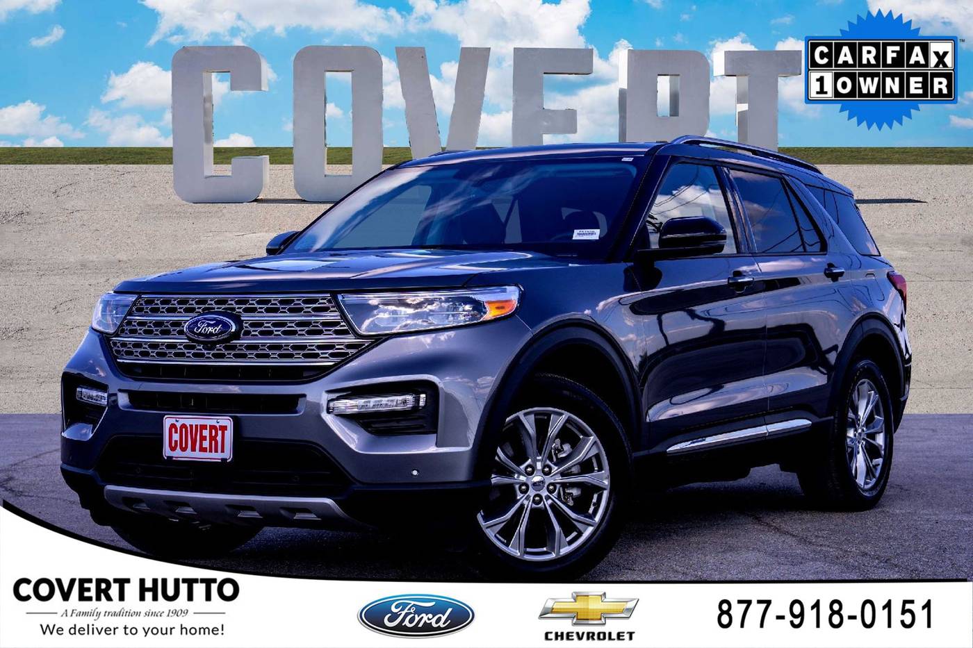 2022 Ford Explorer