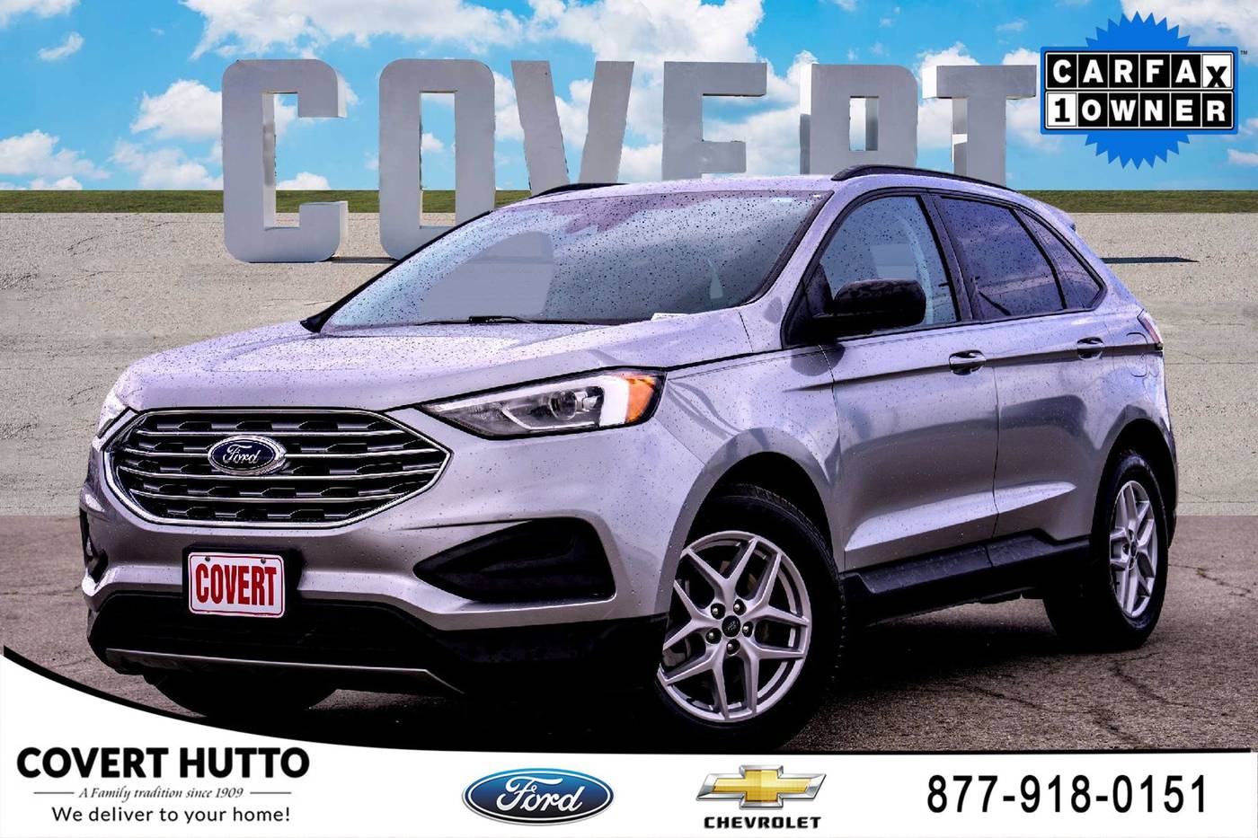 2021 Ford Edge
