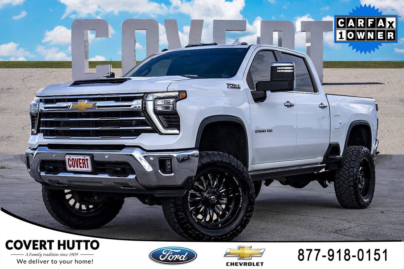 2024 Chevrolet Silverado 2500hd