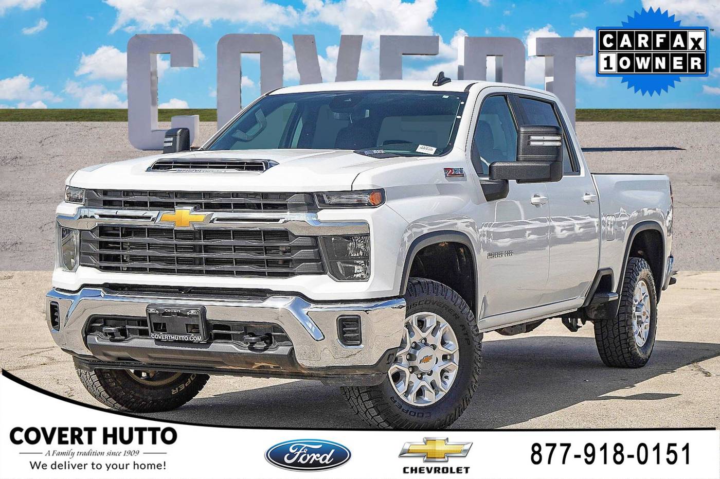 2024 Chevrolet Silverado 2500hd