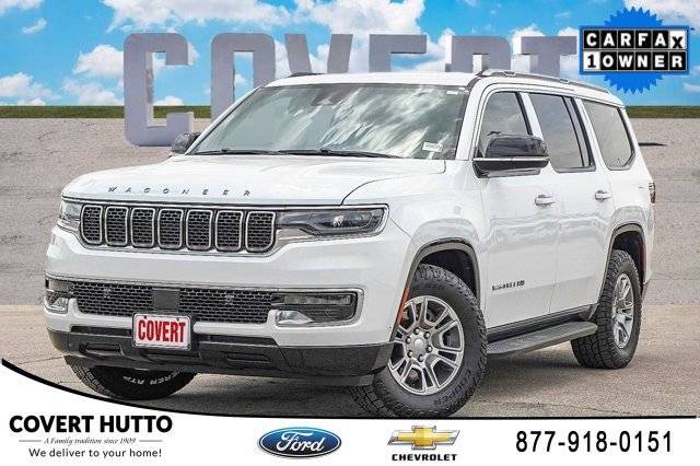 2024 Jeep Wagoneer