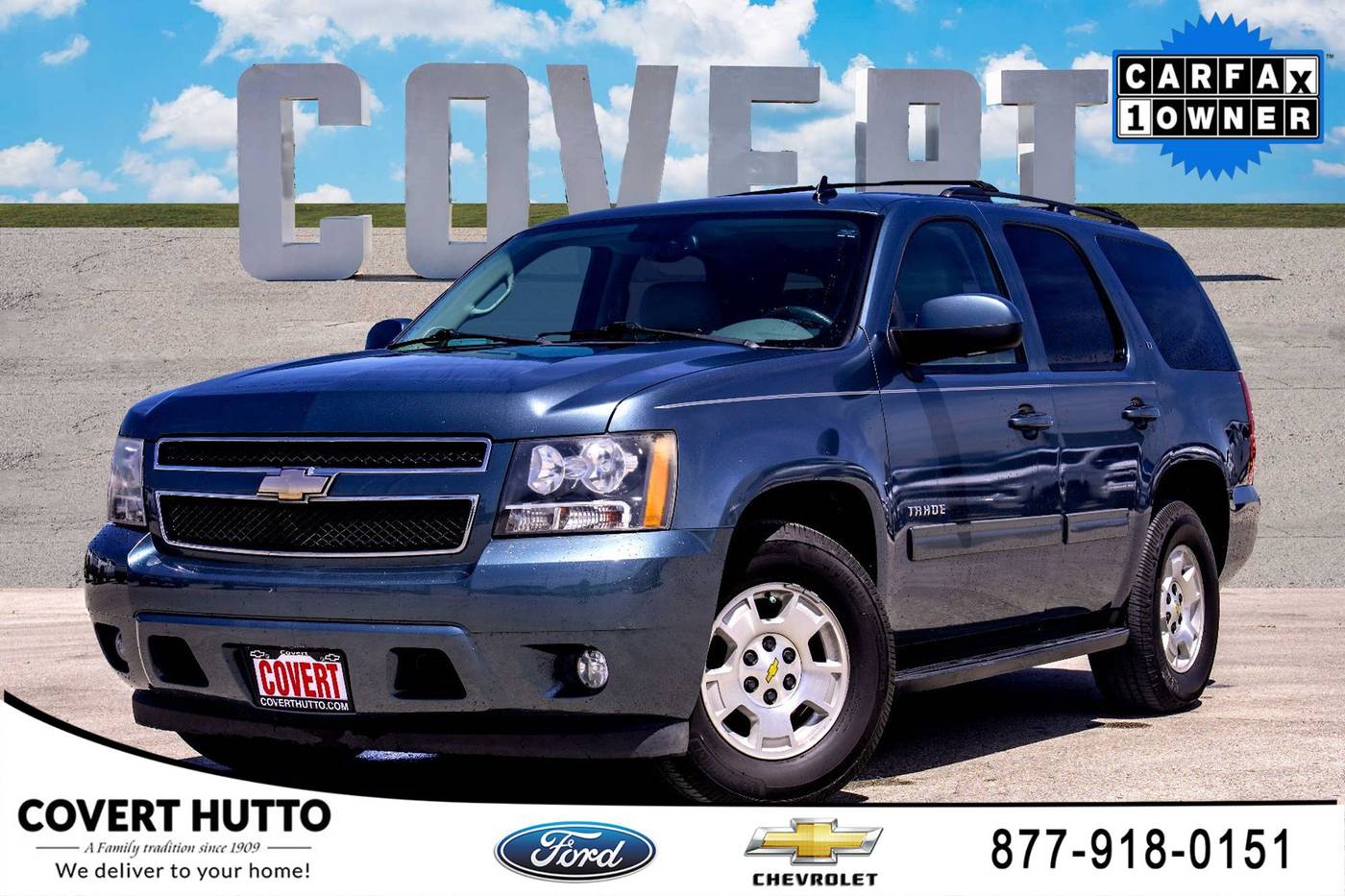 2010 Chevrolet Tahoe