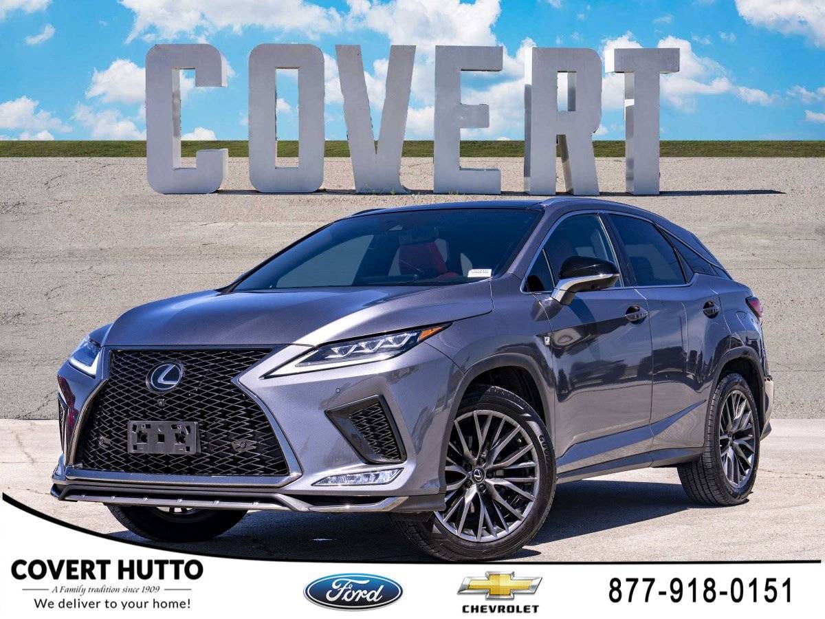 2020 Lexus RX