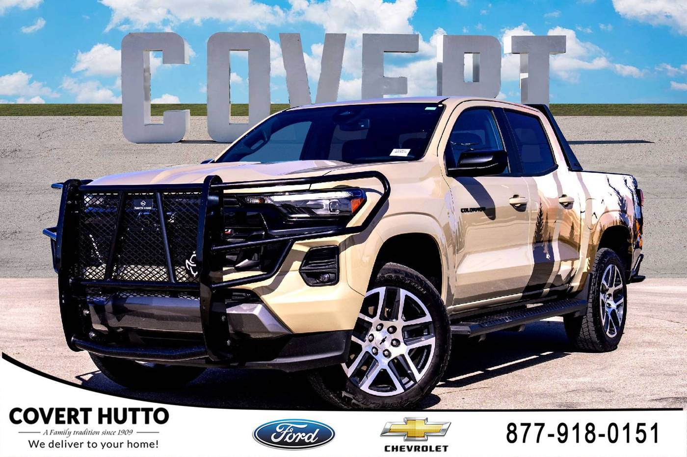 2023 Chevrolet Colorado
