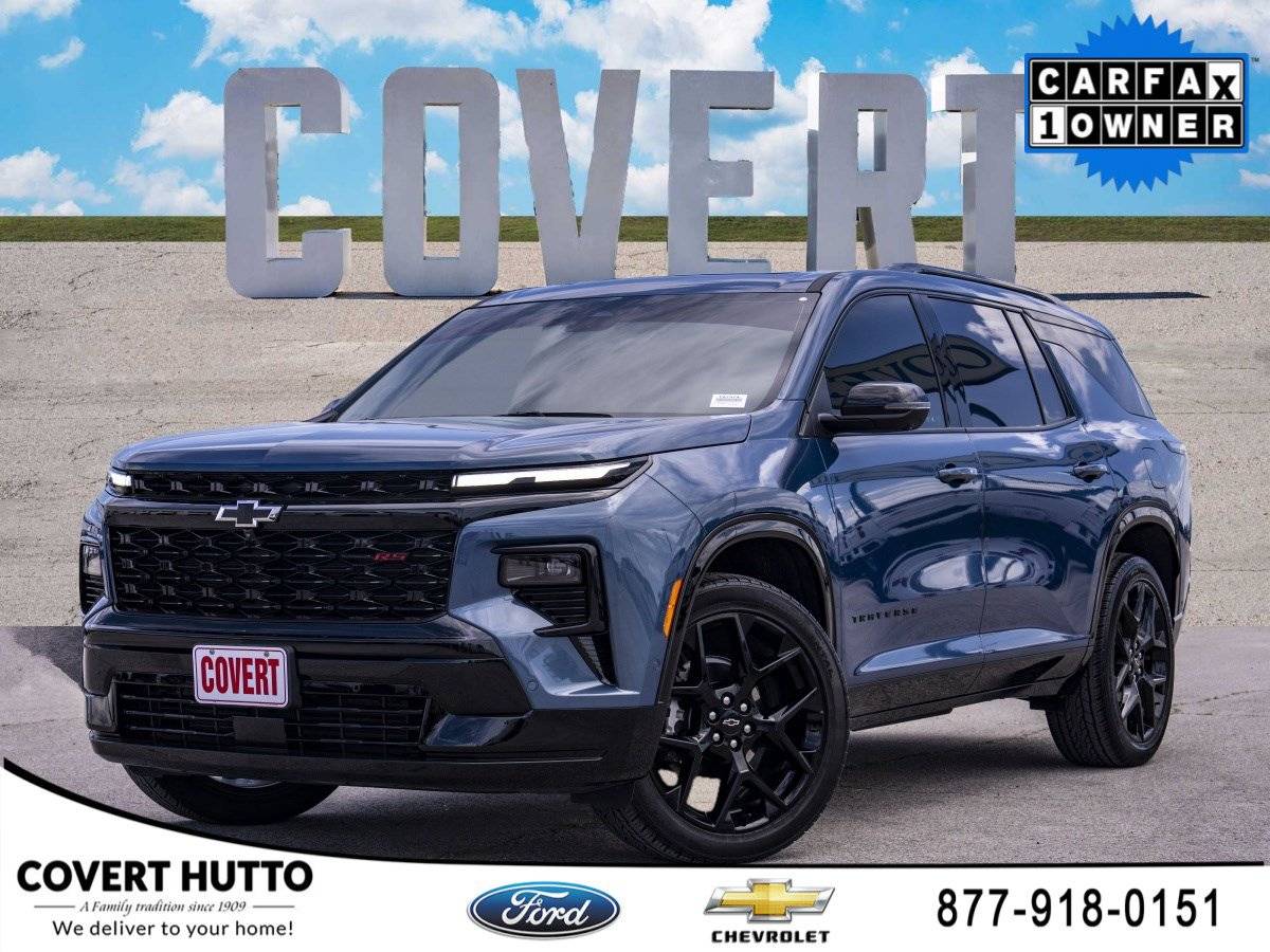 2024 Chevrolet Traverse