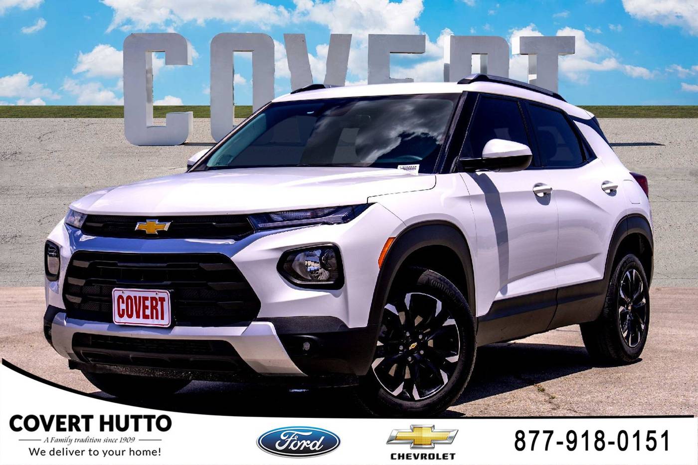 2023 Chevrolet Trailblazer