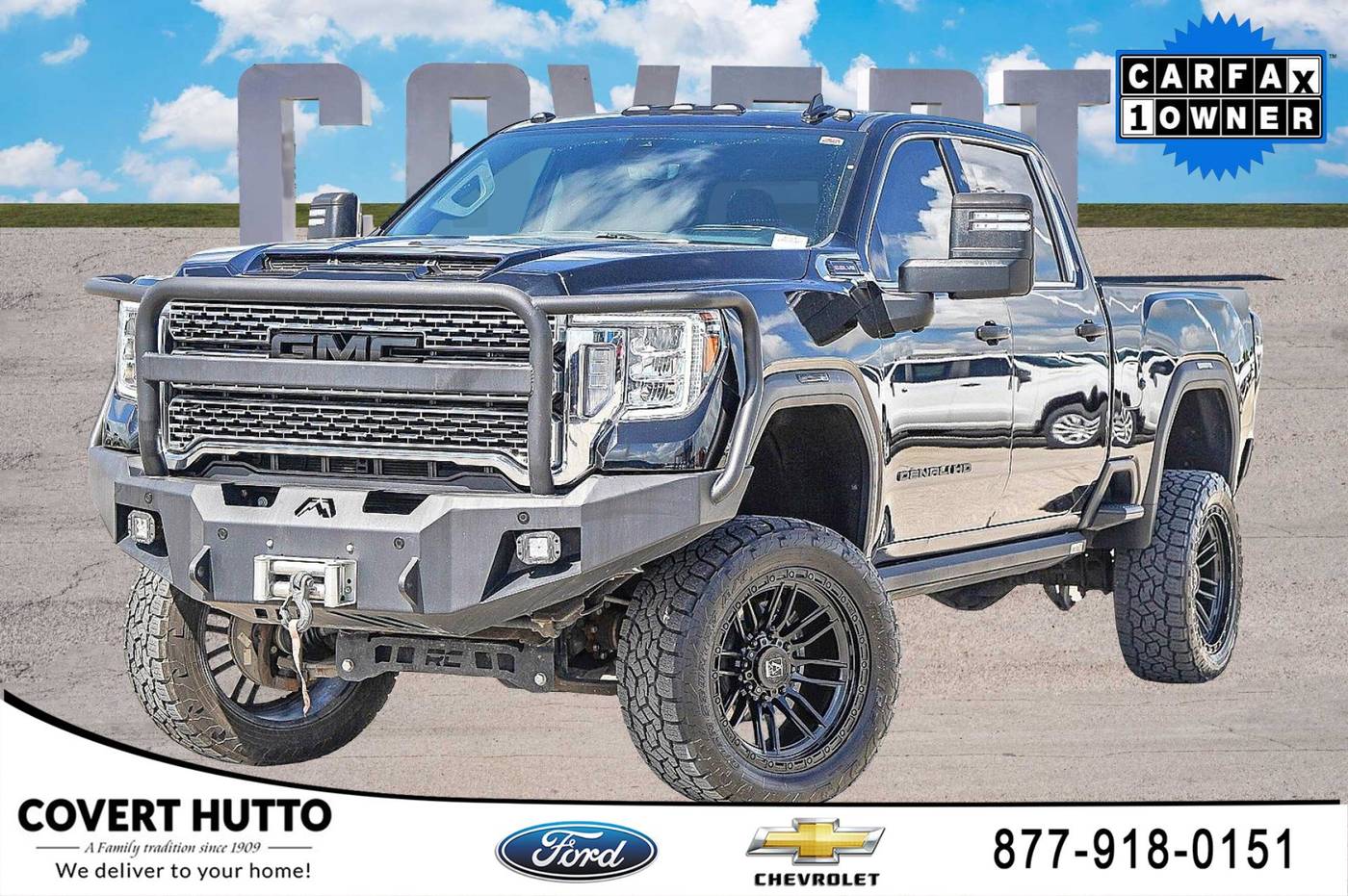 2022 GMC Sierra 2500hd