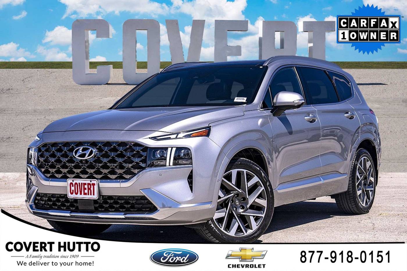 2022 Hyundai Santa Fe