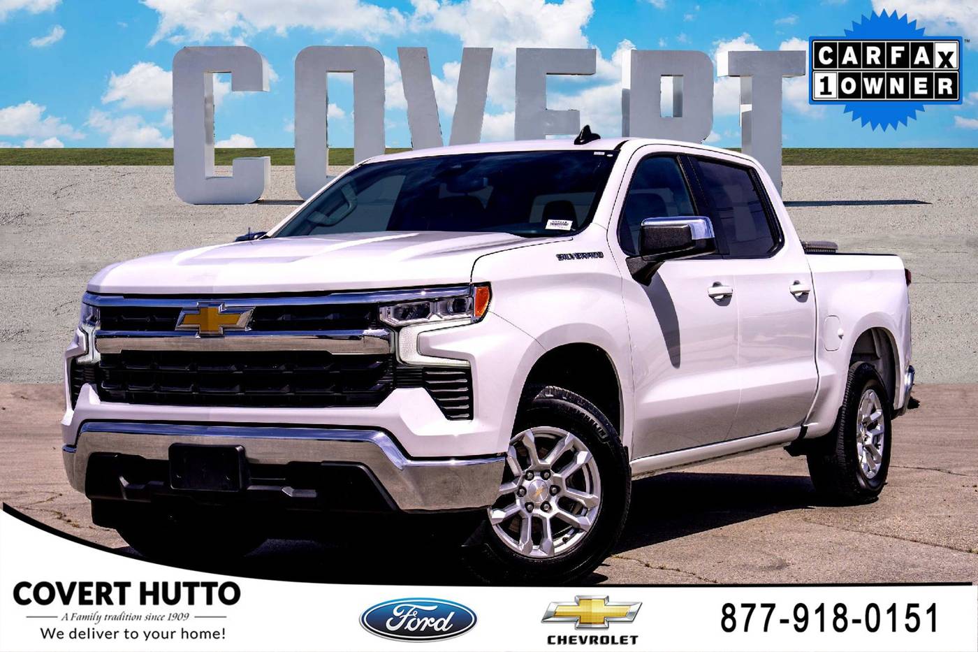 2022 Chevrolet Silverado 1500