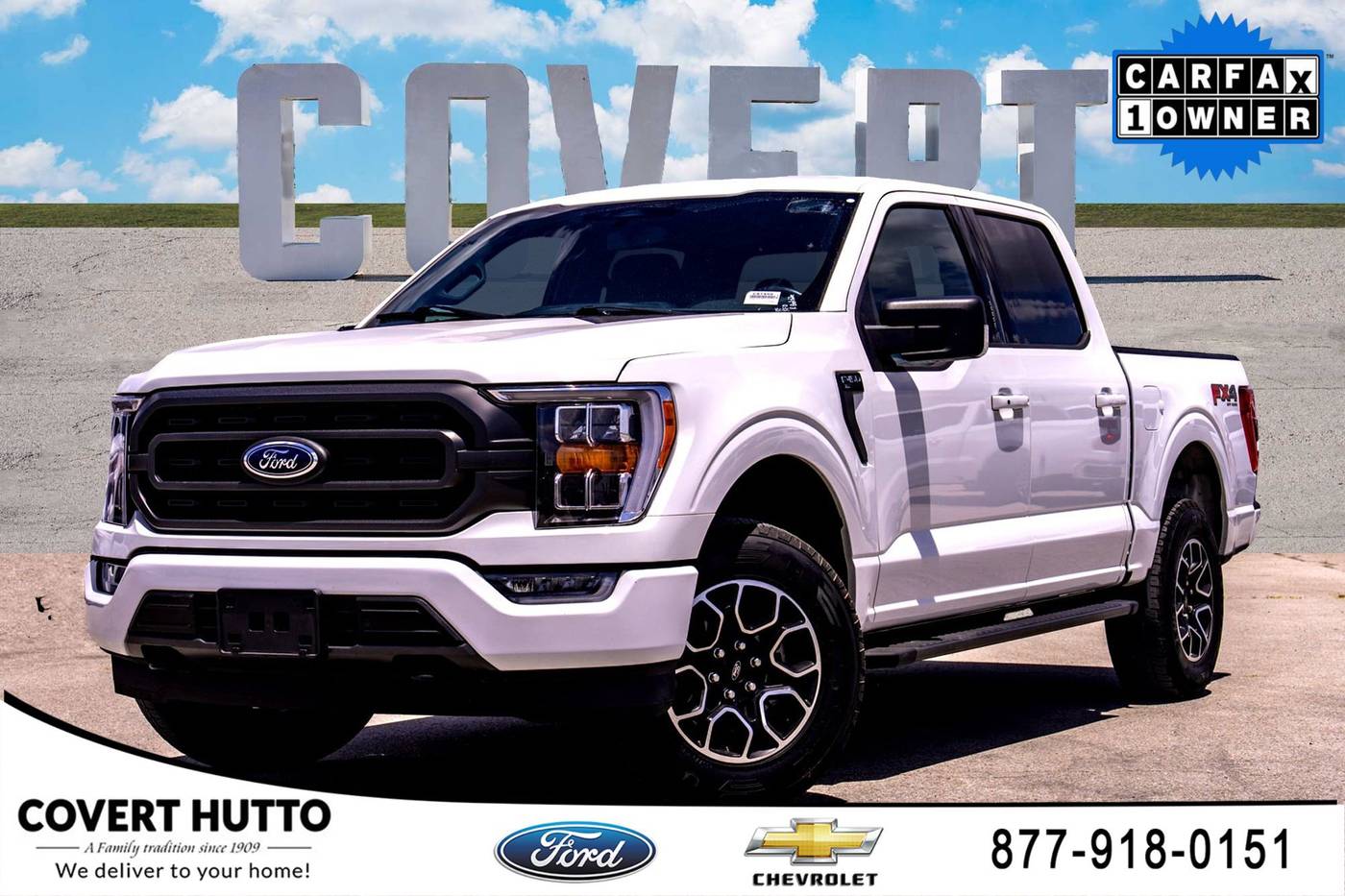2022 Ford F-150