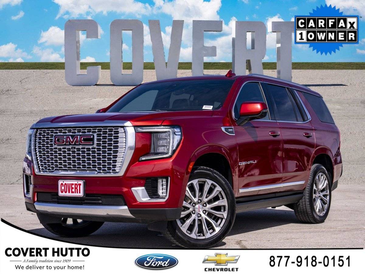 2021 GMC Yukon
