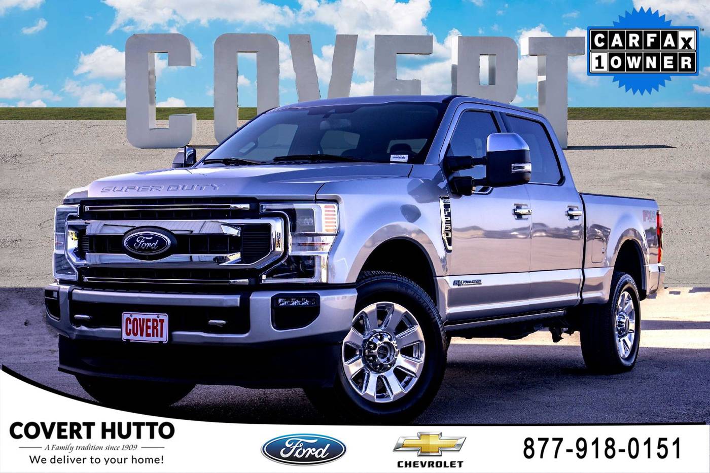 2021 Ford Super Duty F-250 Srw