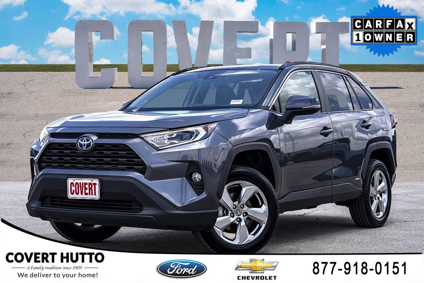 2021 Toyota RAV4