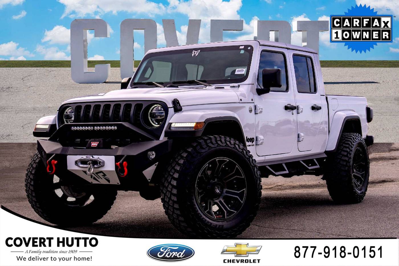 2021 Jeep Gladiator