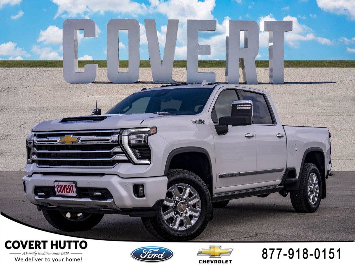 2024 Chevrolet Silverado 2500hd