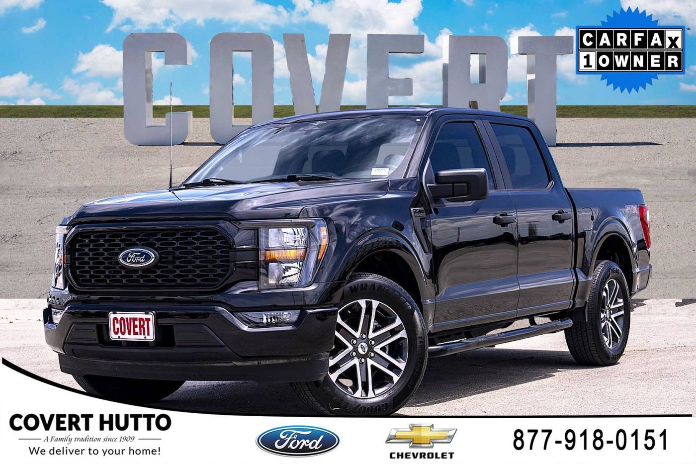 2023 Ford F-150