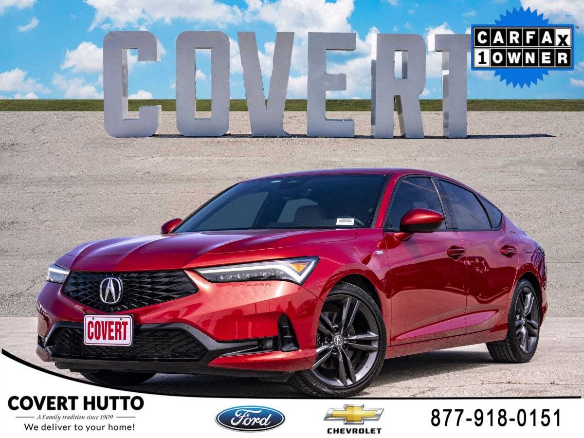 2023 Acura Integra
