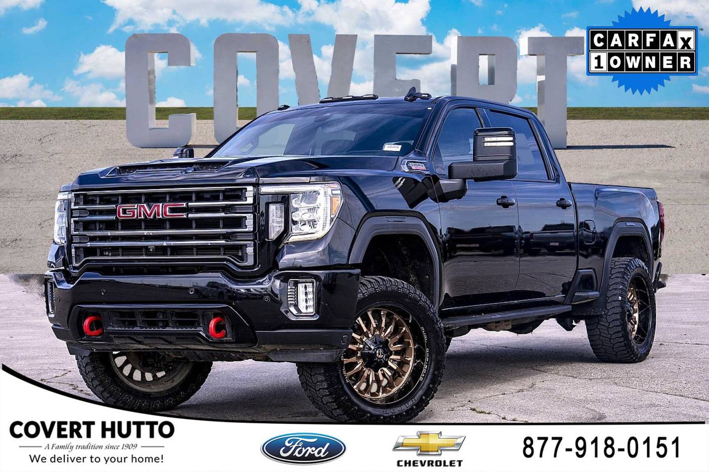 2022 GMC Sierra 2500hd