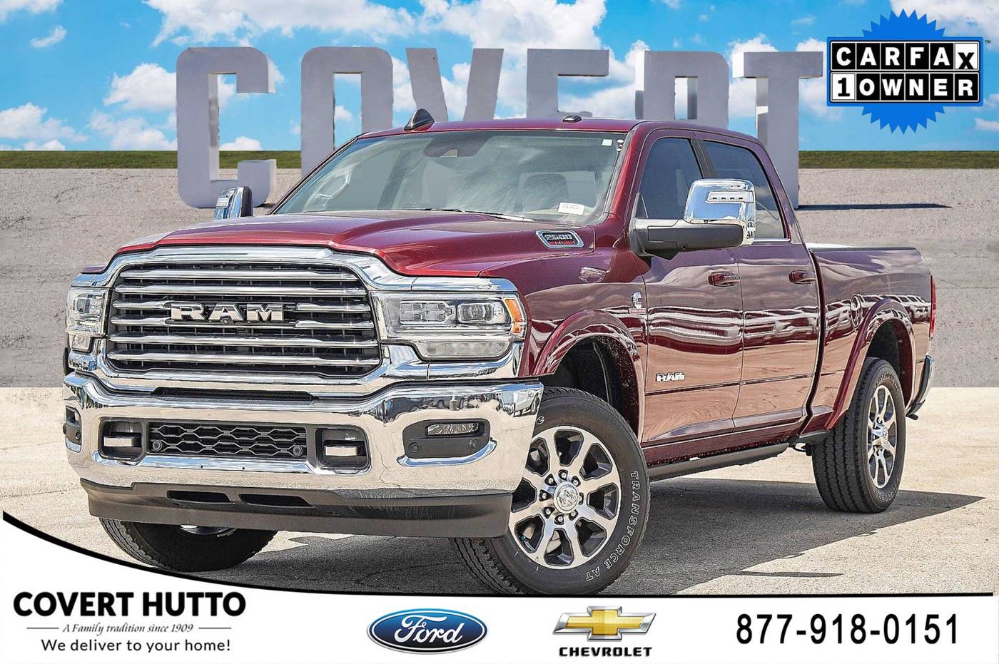 2024 RAM 2500