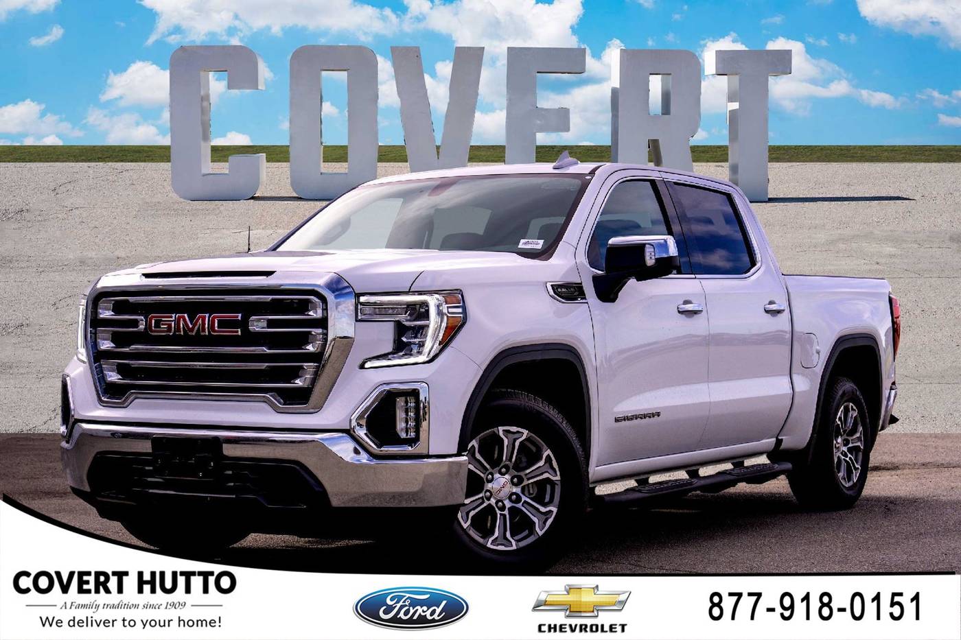 2021 GMC Sierra 1500