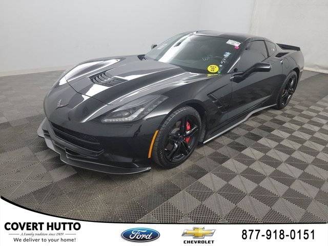 2017 Chevrolet Corvette