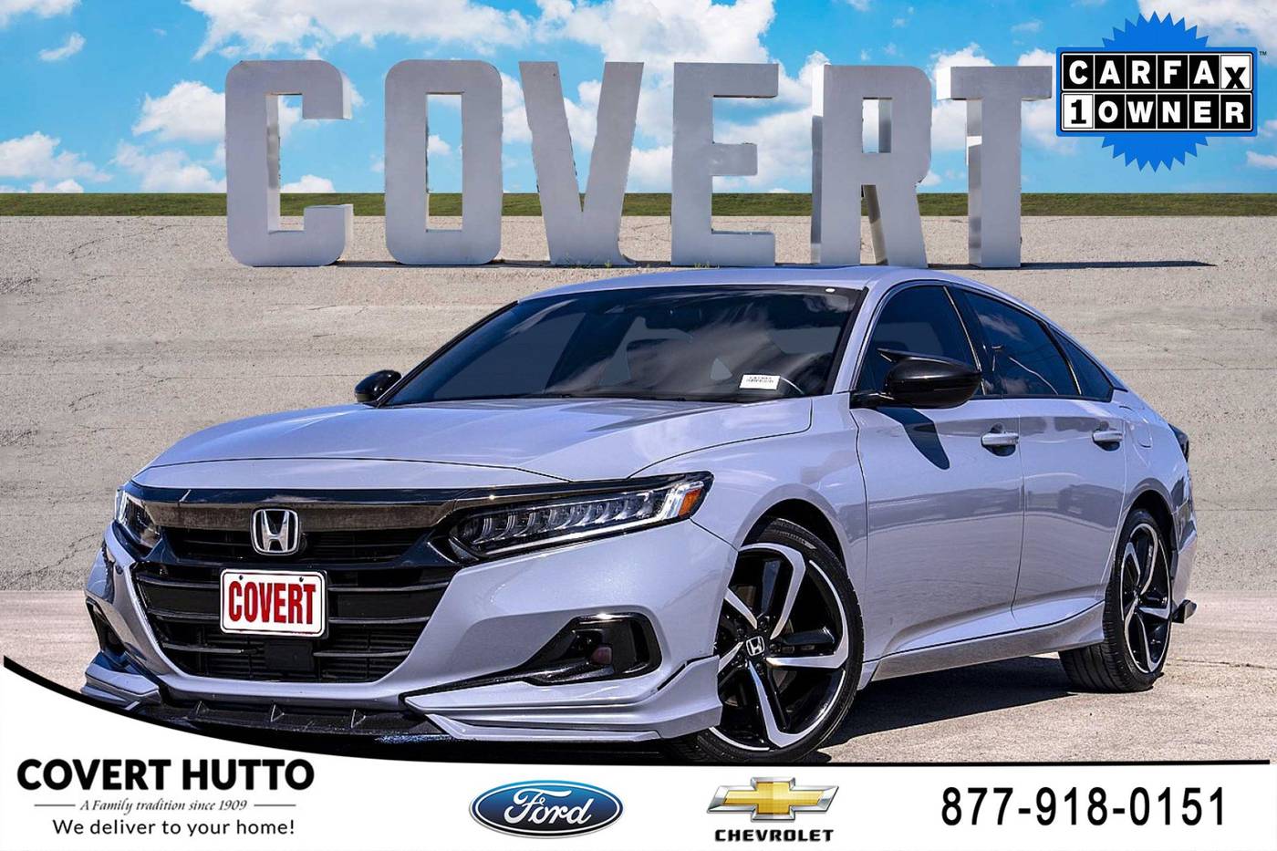 2022 Honda Accord Sedan