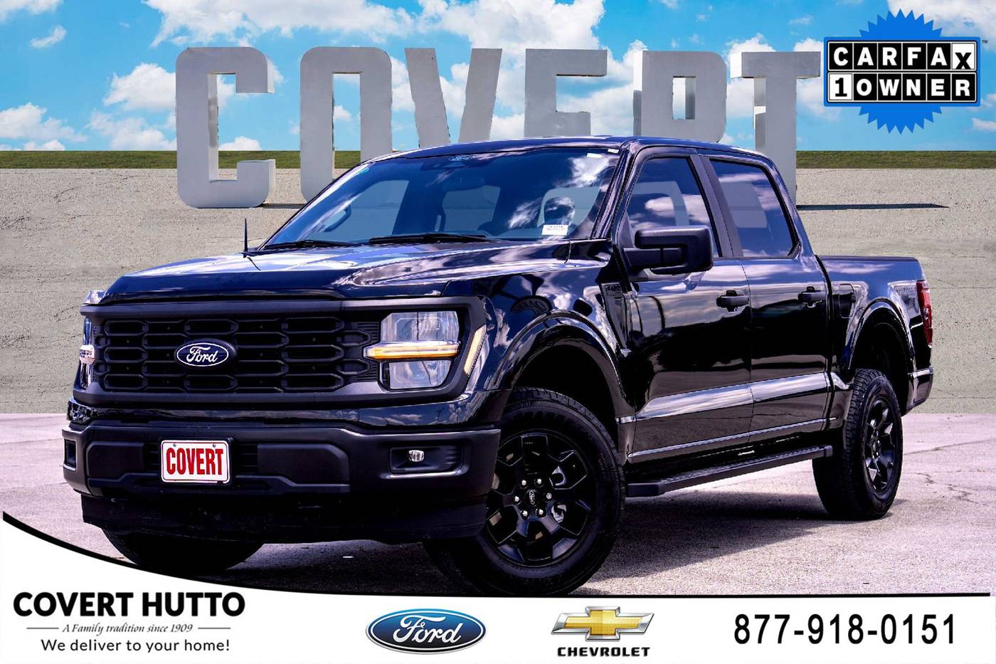 2024 Ford F-150