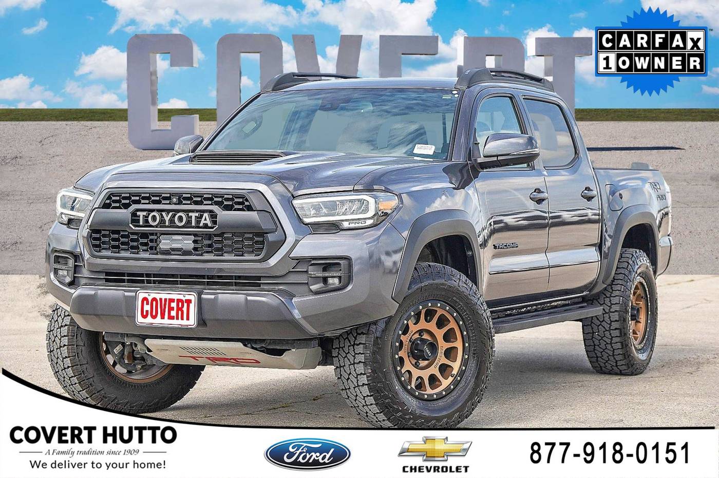 2023 Toyota Tacoma 4wd