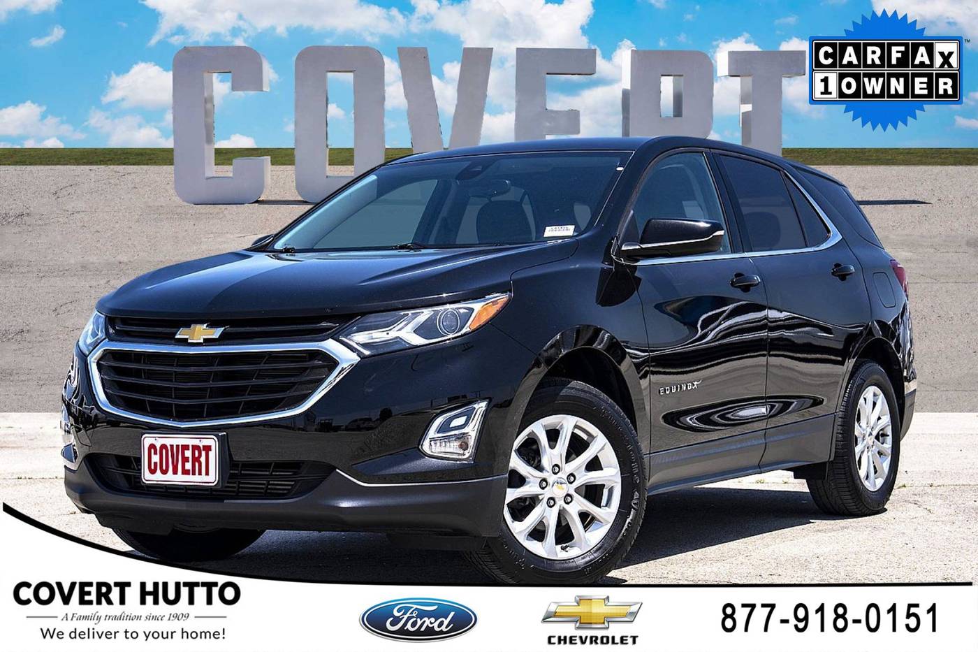 2019 Chevrolet Equinox