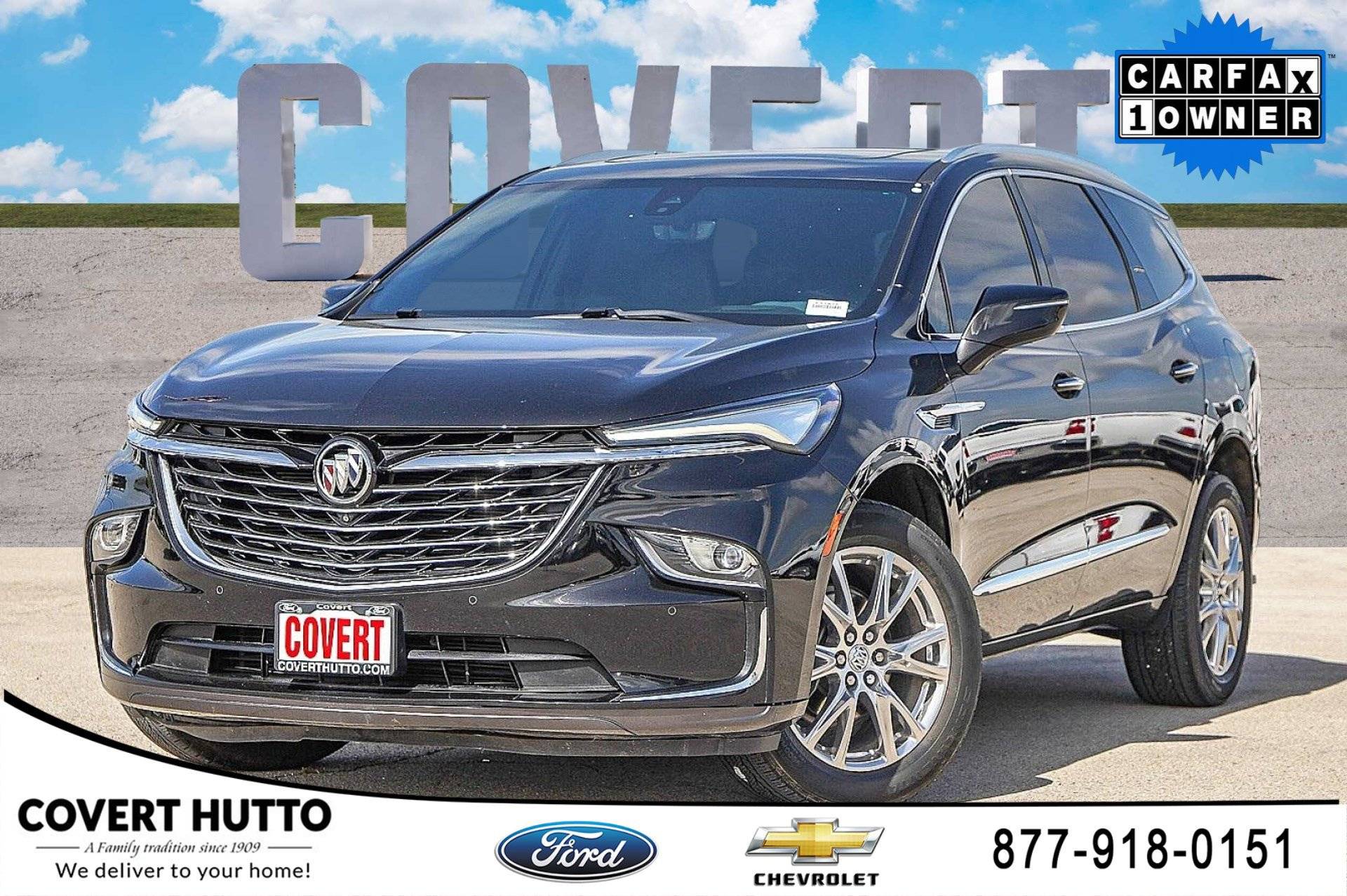 2023 Buick Enclave
