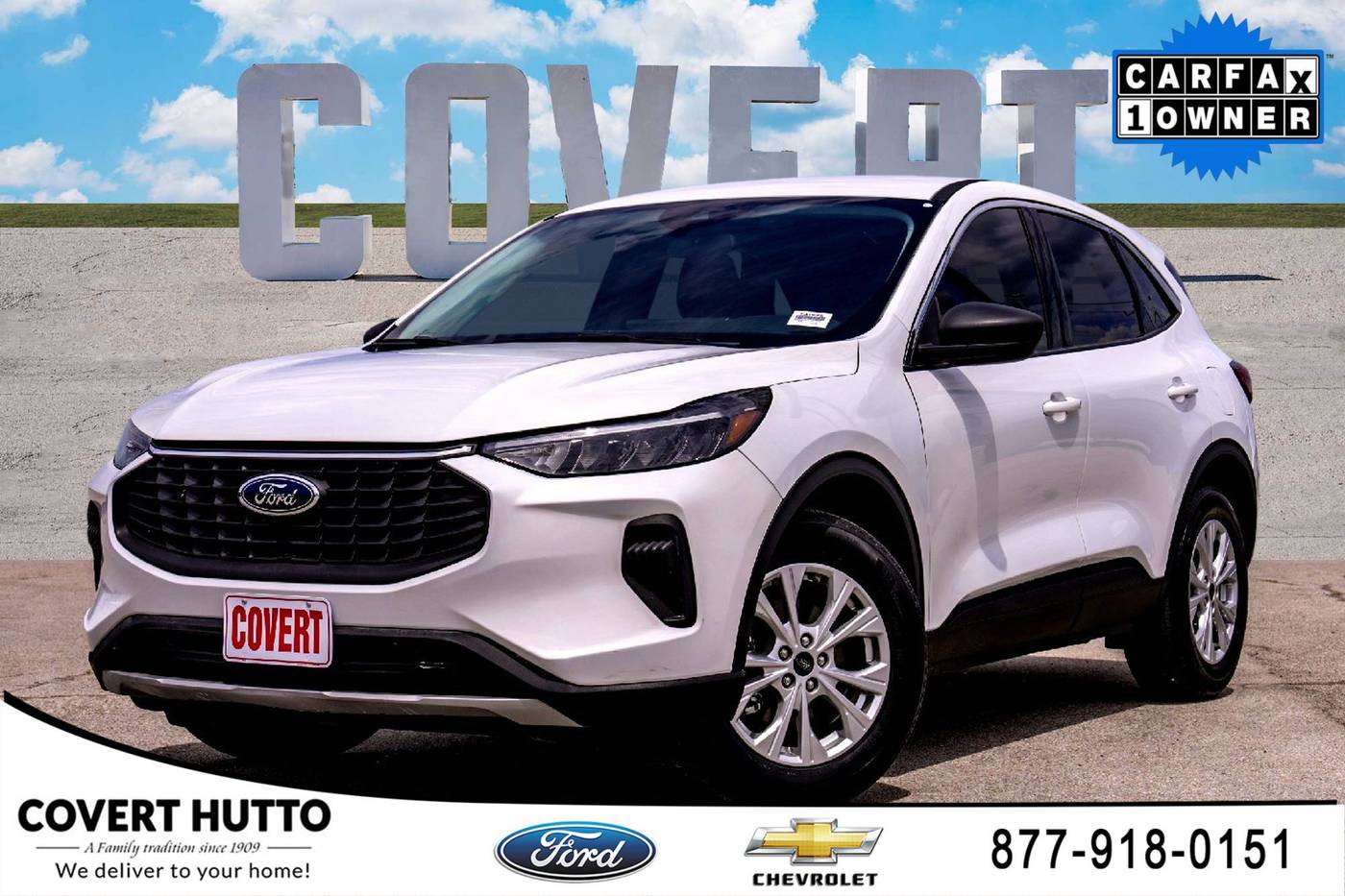 2024 Ford Escape