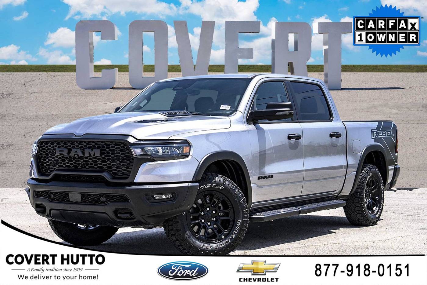 2025 RAM 1500